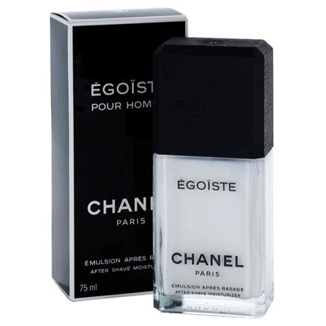 egoïste chanel|chanel egoiste after shave balm.